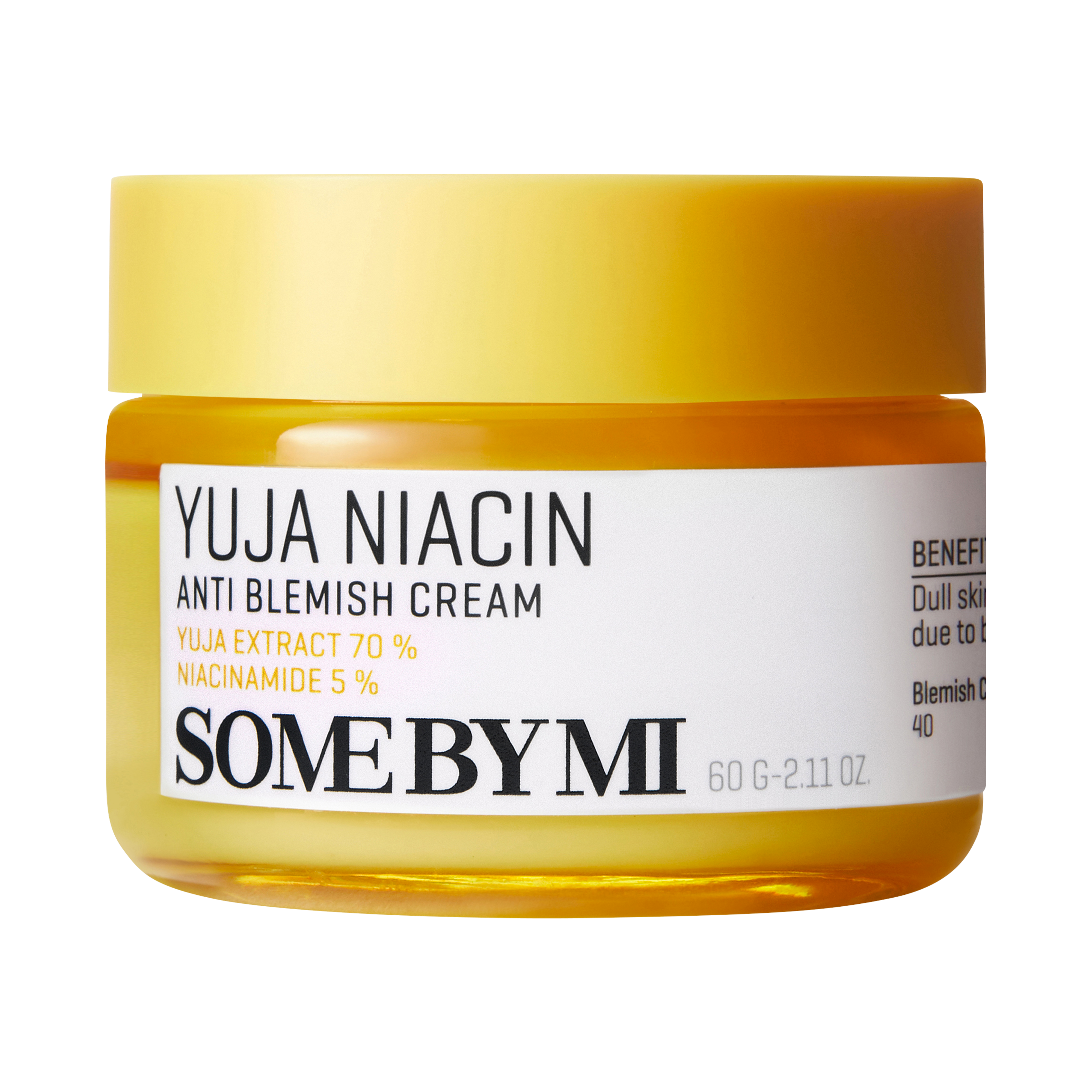 YUJA NIACIN ANTI-BLEMISH CREAM 60G