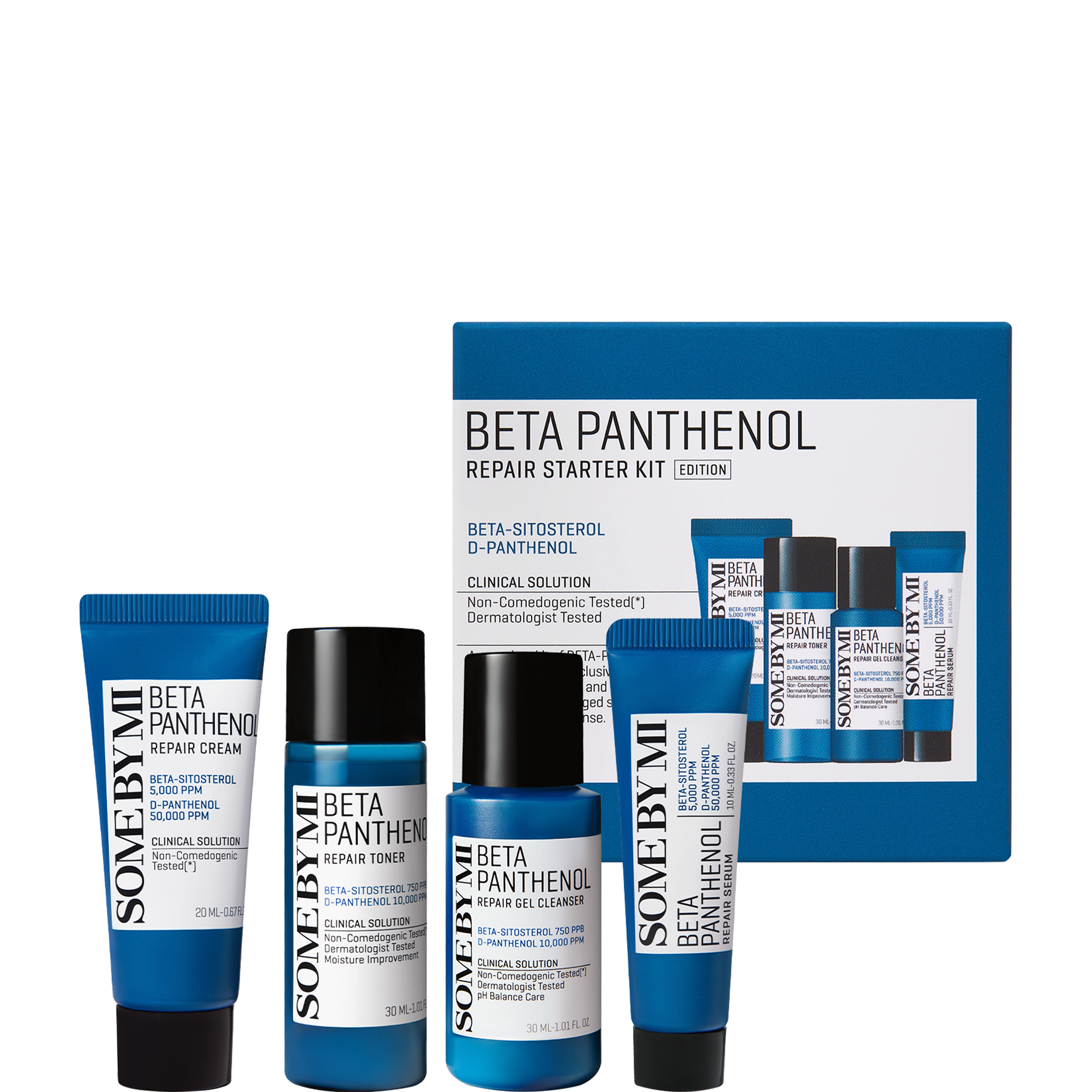 BETA PANTHENOL REPAIR STARTER KIT