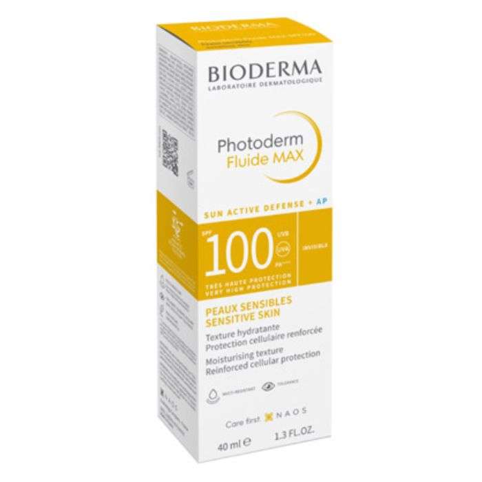 BIODERMA Photoderm Fluide MAX SPF 100 – 40ml