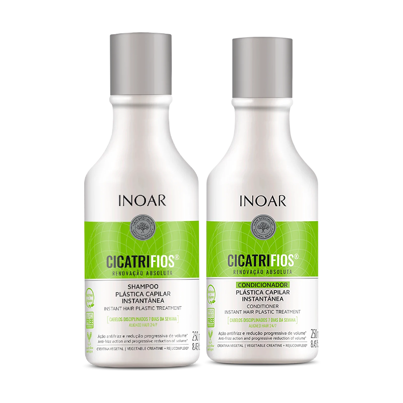 INOAR KIT DUO CICATRIFIOS 250 ML - KStyle