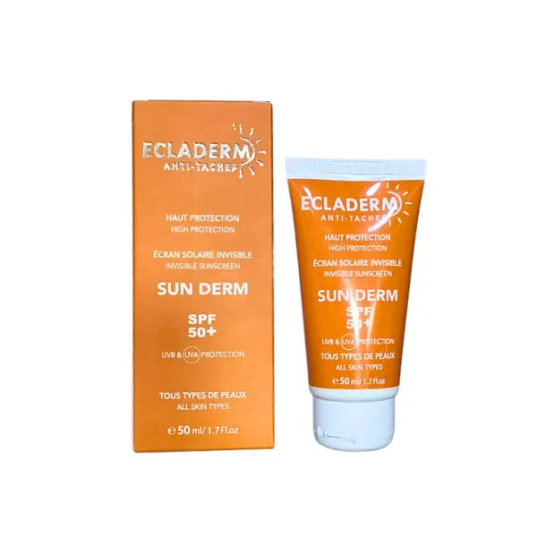 ECLADERM Ecran Solaire Anti Taches spf50+ 50ml