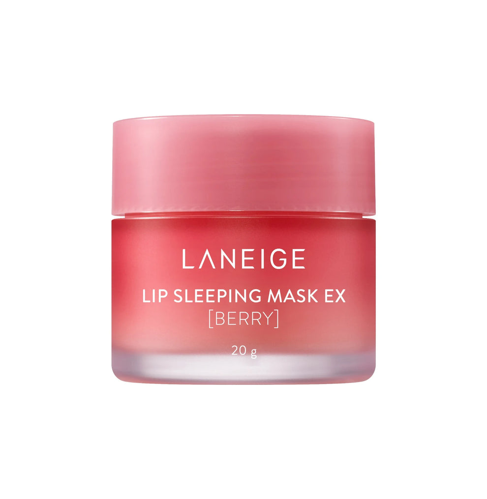 LANEIGE - LIP SLEEPING MASK EX – BERRY