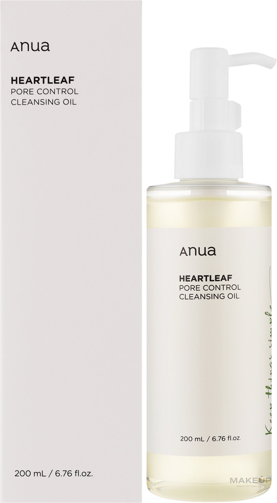 ANUA 77 % HEARTLEAF PORE CONTROL CLEANSING OIL
