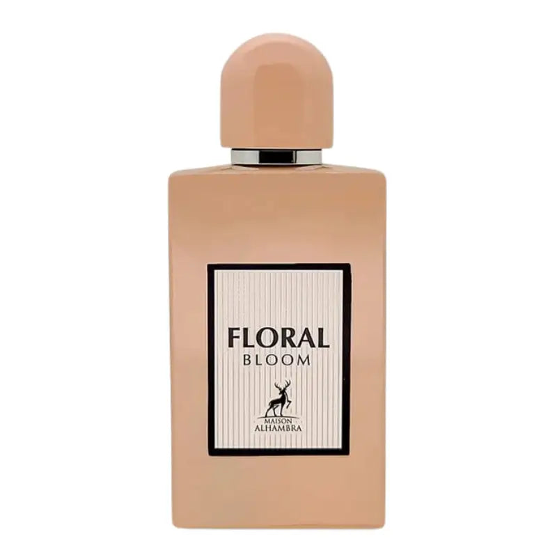 FLORAL BLOOM DE MAISON ALHAMBRA Eau De Parfum Pour Femmes - 100ml