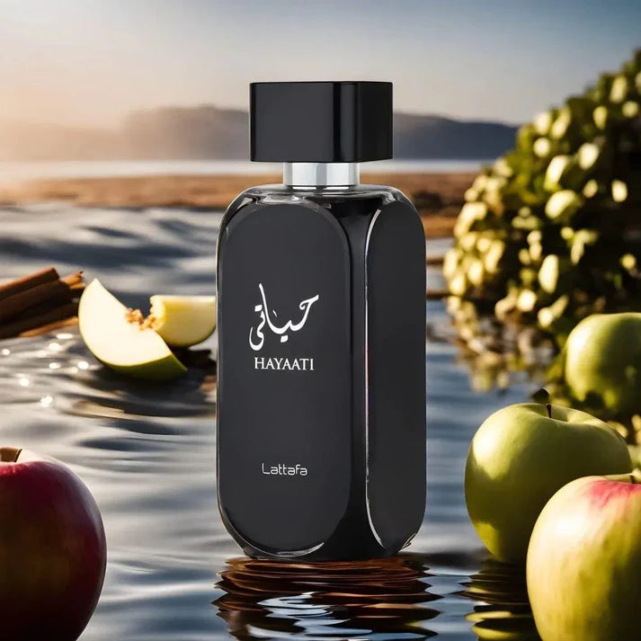 LATTAFA - HAYAATI EAU DE PARFUM Pour Hommes - 100ml