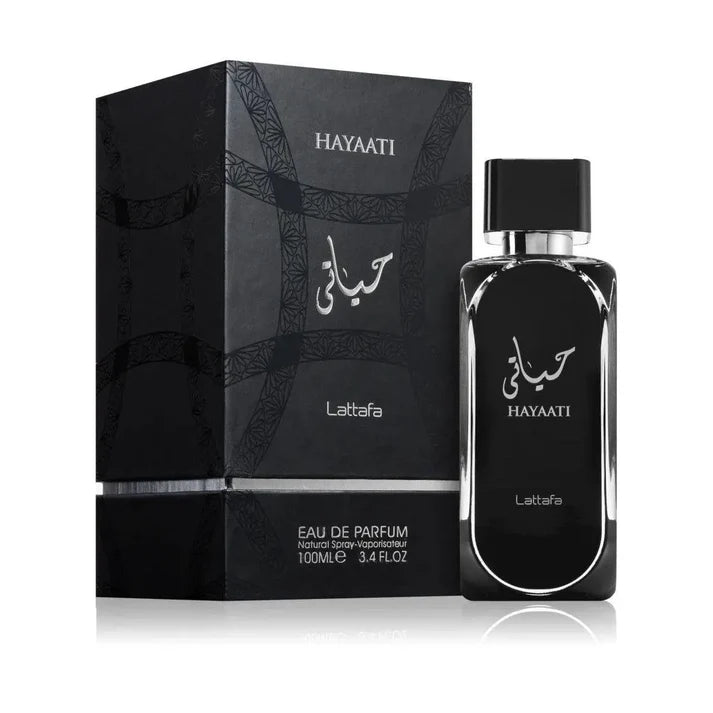 LATTAFA - HAYAATI EAU DE PARFUM Pour Hommes - 100ml