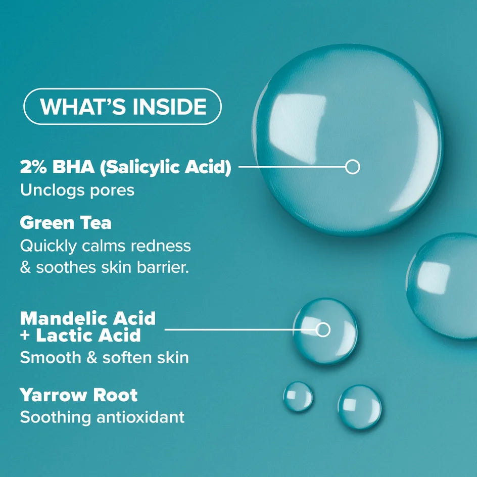 PAULA'S CHOICE - Le Kit Exfoliants AHA + BHA