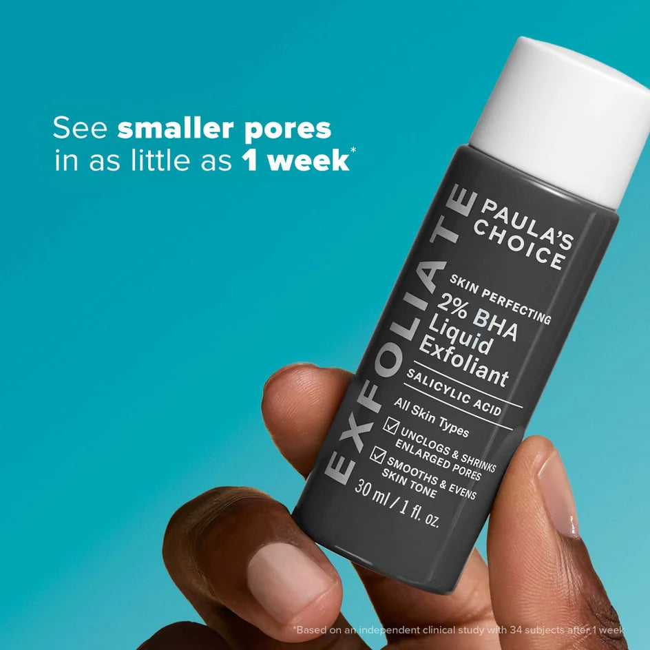 PAULA'S CHOICE - Le Kit Exfoliants AHA + BHA