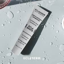 ECLADERM ECLAT WHITE crème éclaircissante dépigmentant 40ml