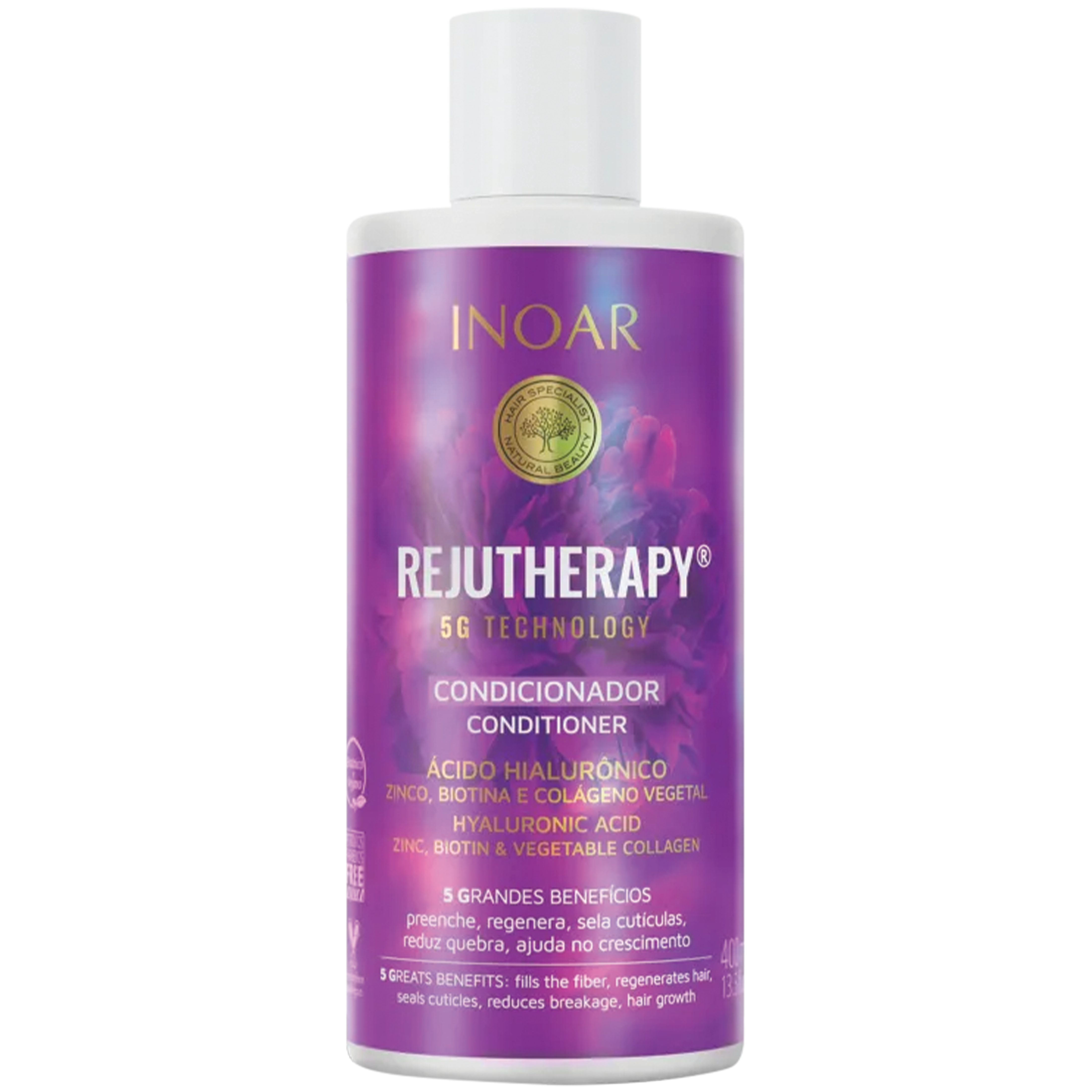 inoar rejutherapy après-shampoing