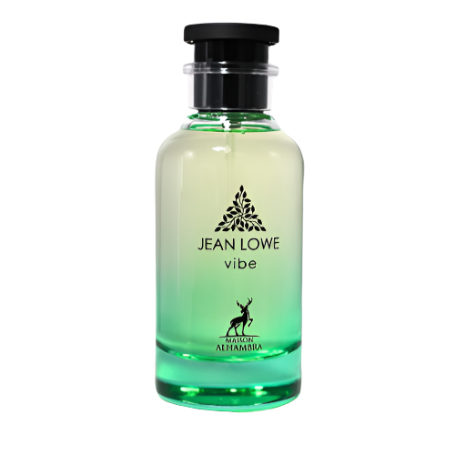 JEAN LOWE vibe DE MAISON ALHAMBRA Eau De Parfum Pour Hommes - 100ml