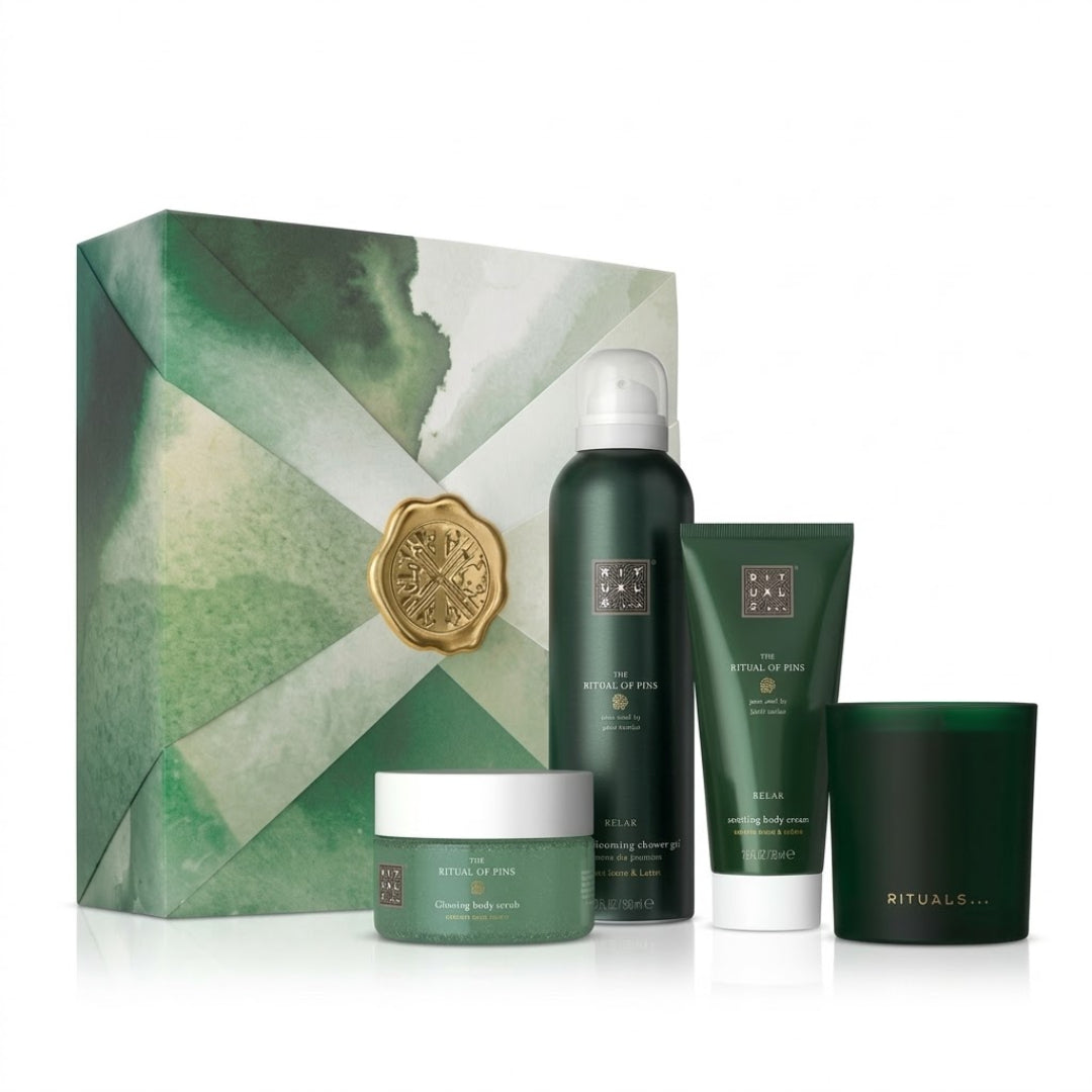 RITUALS Coffret cadeau The Ritual of Jing M