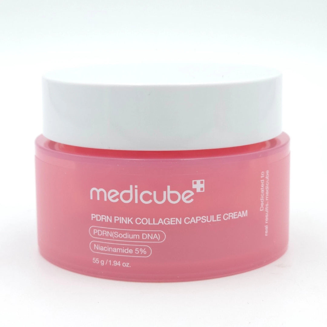 medicube - PDRN Pink Collagen Capsule Cream