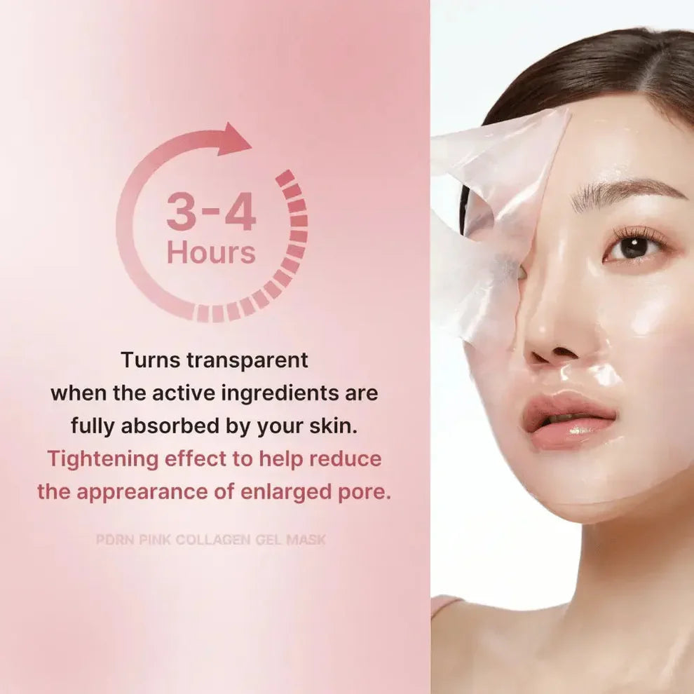 MEDICUBE PDRN Pink Collagen Gel Mask 28g