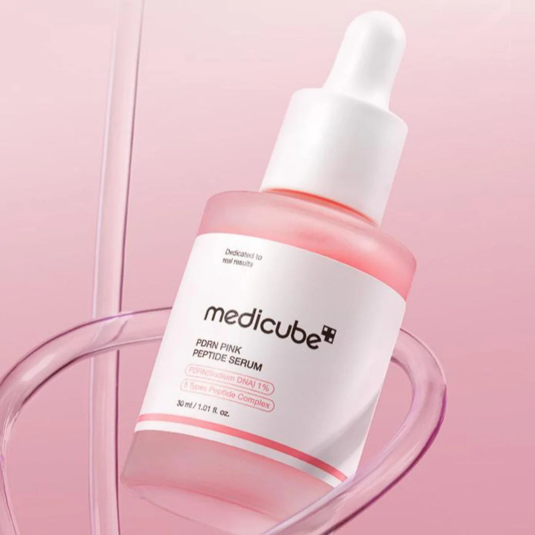 MEDICUBE PDRN Pink Peptide Sérum 30ml
