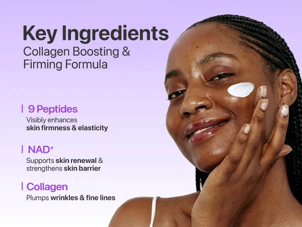 NUMBUZIN 9+ NAD+ PEPTIDES DEWY SUN ESSENCE SPF 50+ PA++++ ALL SKIN TYPES - 50 ML