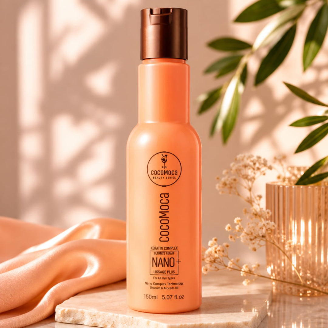 CocoMoca Lissage Brésilien Protein - 150 ml