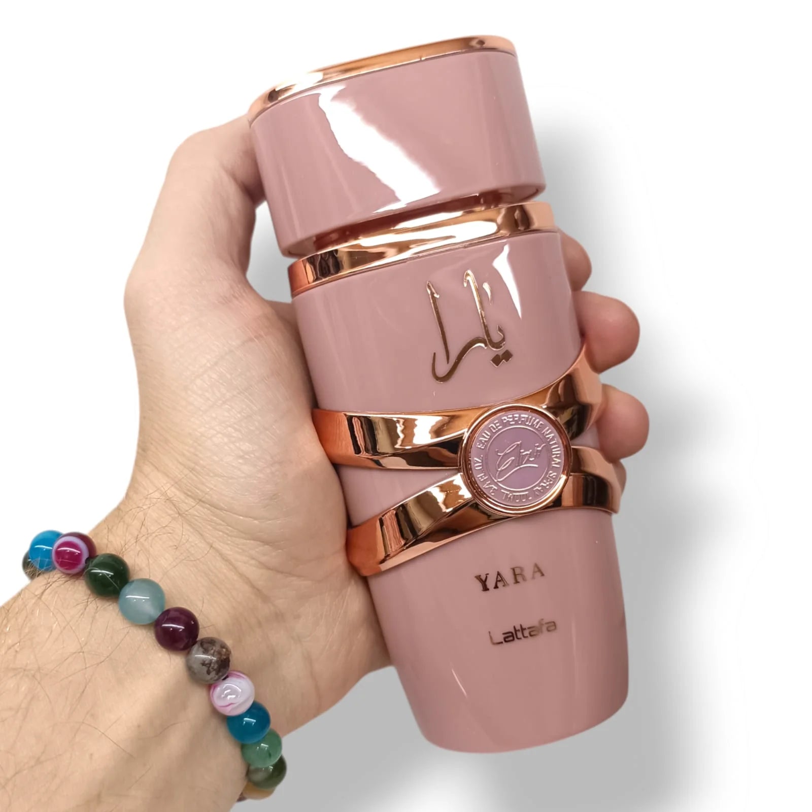 YARA ELIXIR Lattafa Eau de Parfum Pour Femme - 100ML