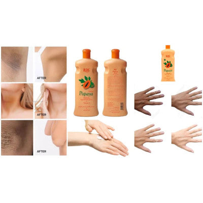 RDL PAPAYA Extract Whitening Hand Body Lotion 400ml
