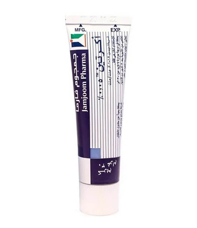 Acretin 0.05% Cream for Acné (Tretinoin) 30g