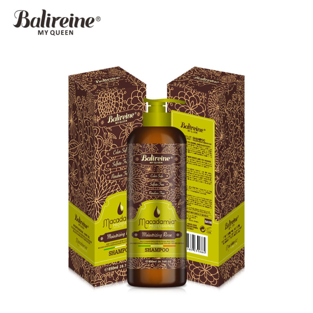 Balireine MY QUEEN Macadamia Shampooing - 850ml