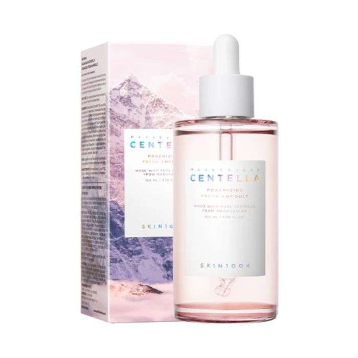 SKIN1004-Madagascar Centella Poremizing Fresh Ampoul–100ml