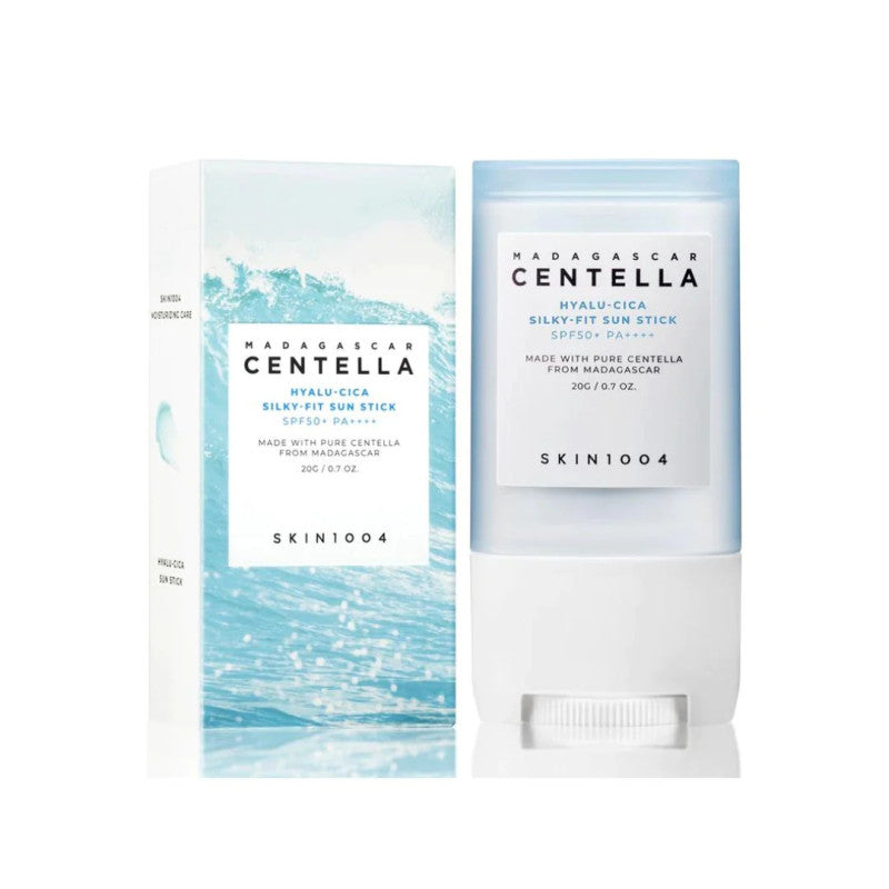 SKIN1004 Madagascar Centella Hyalu-Cica Silky-Fit Sun Stick SPF50+ 20g
