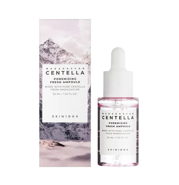 SKIN1004-Madagascar Centella Poremizing Fresh Ampoul–100ml