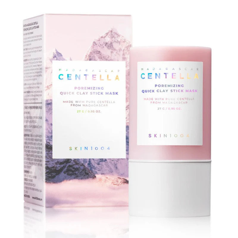 SKIN1004-Madagascar Centella Poremizing Quick Clay Stick Mask 27g