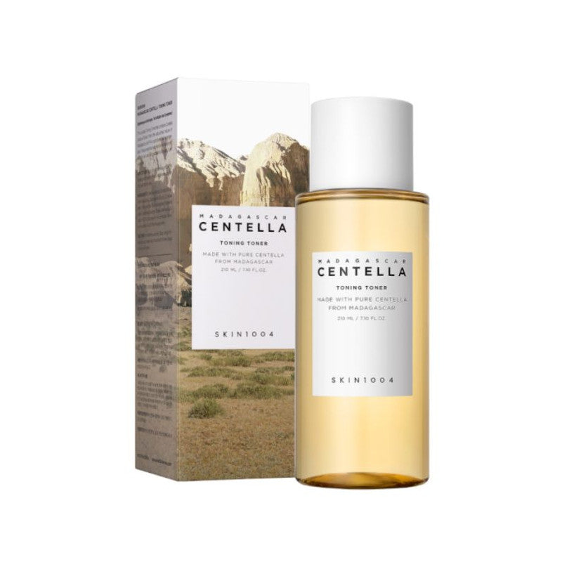 SKIN1004- adagascar Centella Toning Toner – 210ml