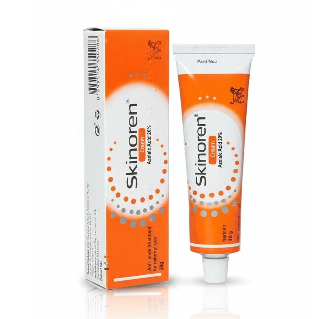 Skinoren Crème Acide Azélaïque 20% – 30g