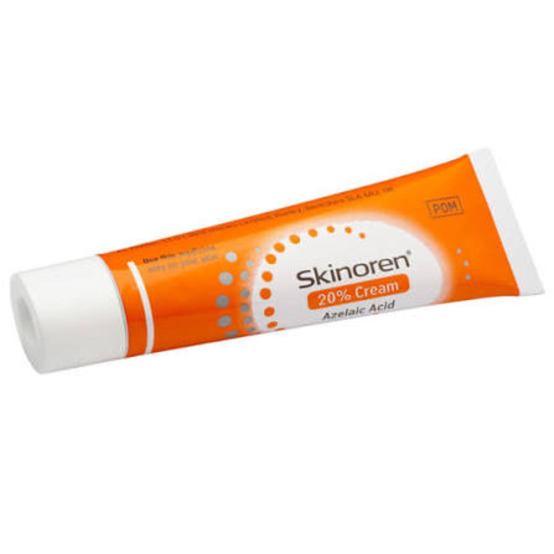 Skinoren Crème Acide Azélaïque 20% – 30g