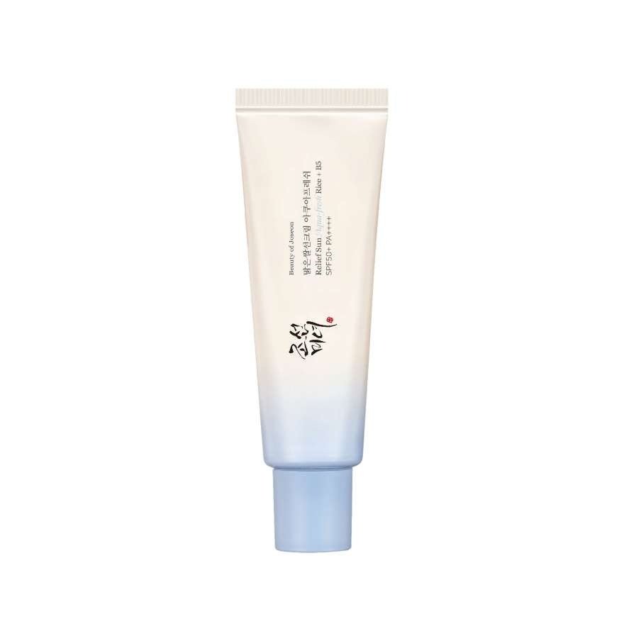 BEAUTY OF JOSEON RELIEF SUN AQUA FRESH RICE + B5 SPF 50+PA++++ - 50ml
