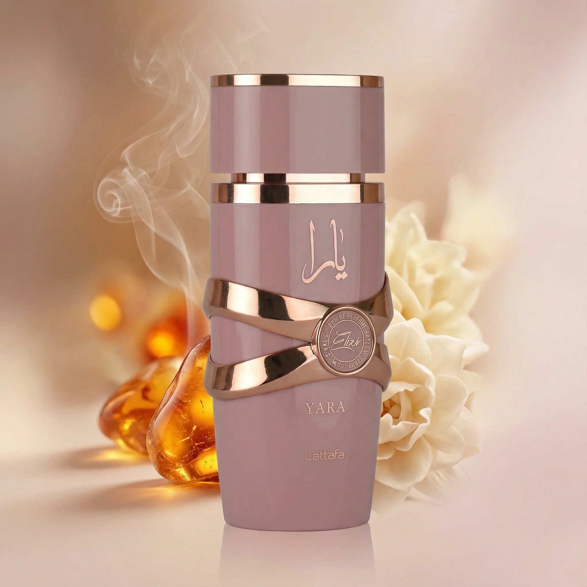 YARA ELIXIR Lattafa Eau de Parfum Pour Femme - 100ML